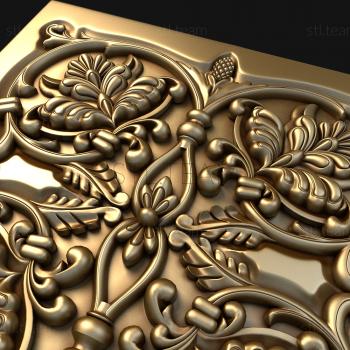 3D model PANEL_RІZNA_0095 (STL)